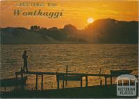 Sunset, Wonthaggi, 1975