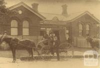 Post Office, High Street, Yackandandah