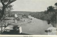 Latrobe River, Yallourn