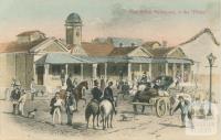 Post Office, Bourke Street, Melbourne