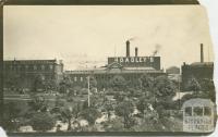 Southbank factories, 1900