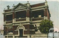 The National Bank of Australasia, Mildura