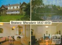 Historic Wormbete, Winchelsea, 1976