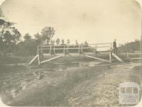 Kananook Creek, Frankston, 1908