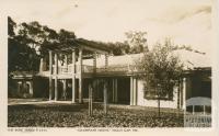 Grampians House, Halls Gap