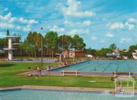 Swimming Pool, Mildura