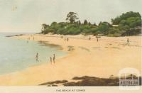 The Beach at Cowes