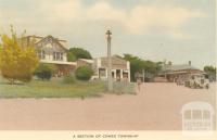 Cowes township