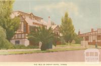 Isle of Wight Hotel, Cowes