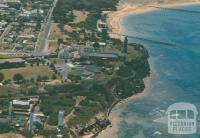 Aerial view, Queenscliff