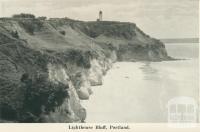 Lighthouse Bluff, Portland
