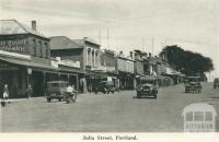 Julia Street, Portland