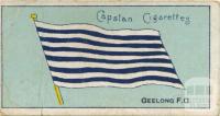 Geelong Football Club, Capstan Cigarettes Card