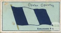 Eaglehawk Football Club, Capstan Cigarettes Card