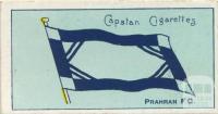 Prahran Football Club, Capstan Cigarettes Card