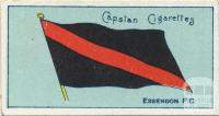 Essendon Football Club, Capstan Cigarettes Card