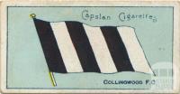 Collingwood Football Club, Capstan Cigarettes Card