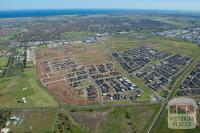 Aerial view, Williams Landing, 2013