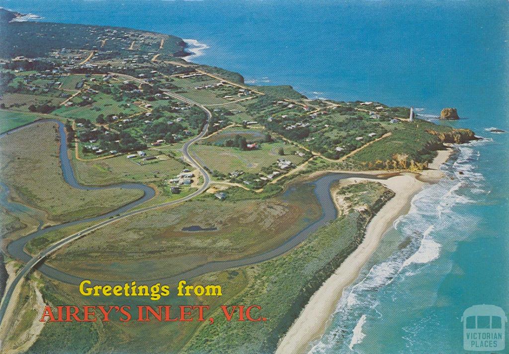 Airey's Inlet Airey's Inlet