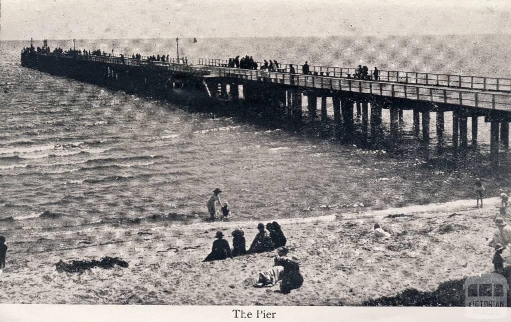 The Pier, Brighton
