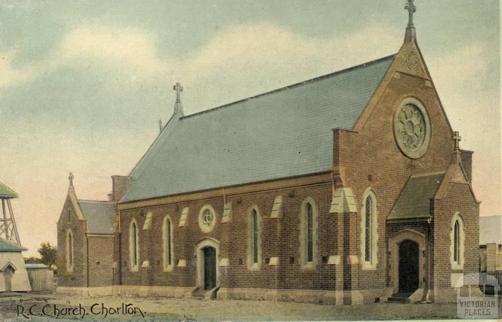 Roman Catholic Church, Charlton