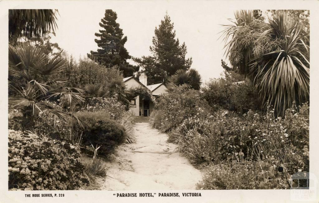 Paradise Hotel, Clematis