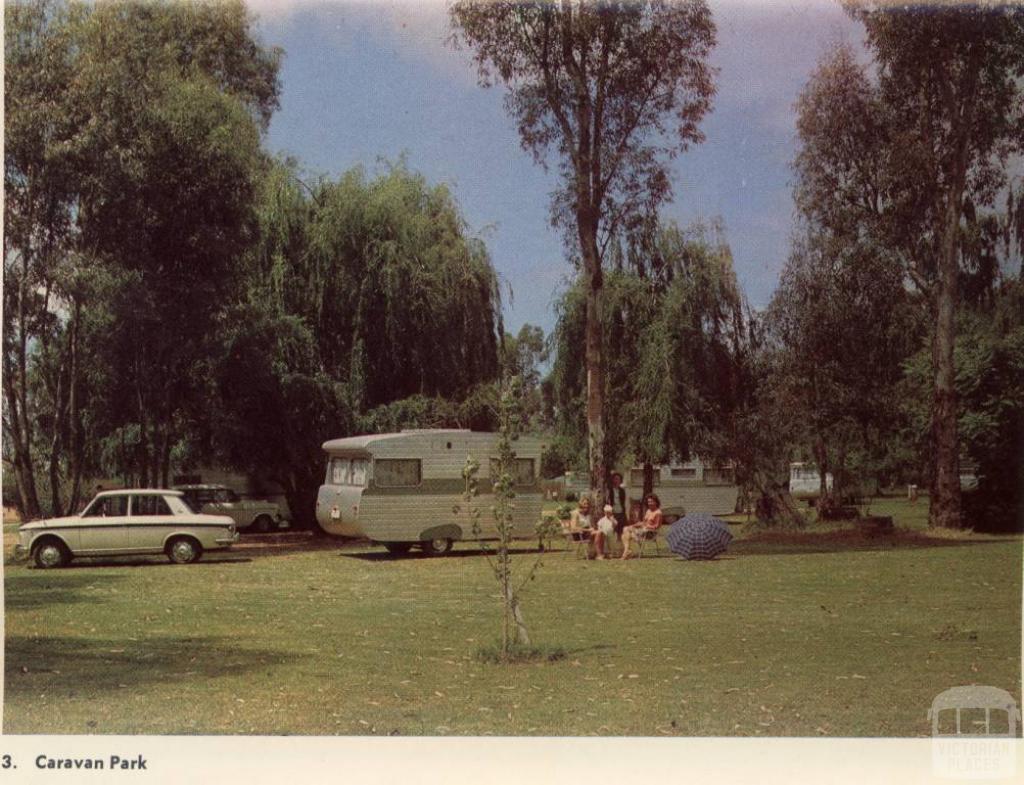 Caravan Park, Cohuna