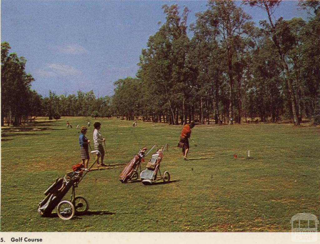 Golf Course, Cohuna