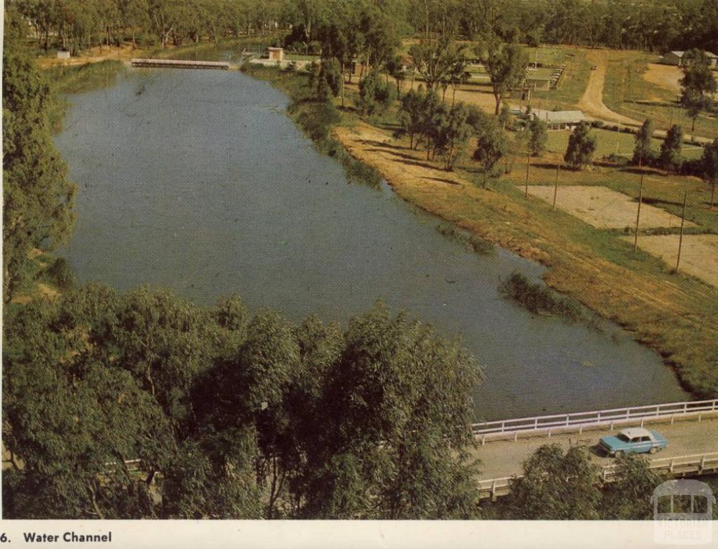 Water Channel, Cohuna