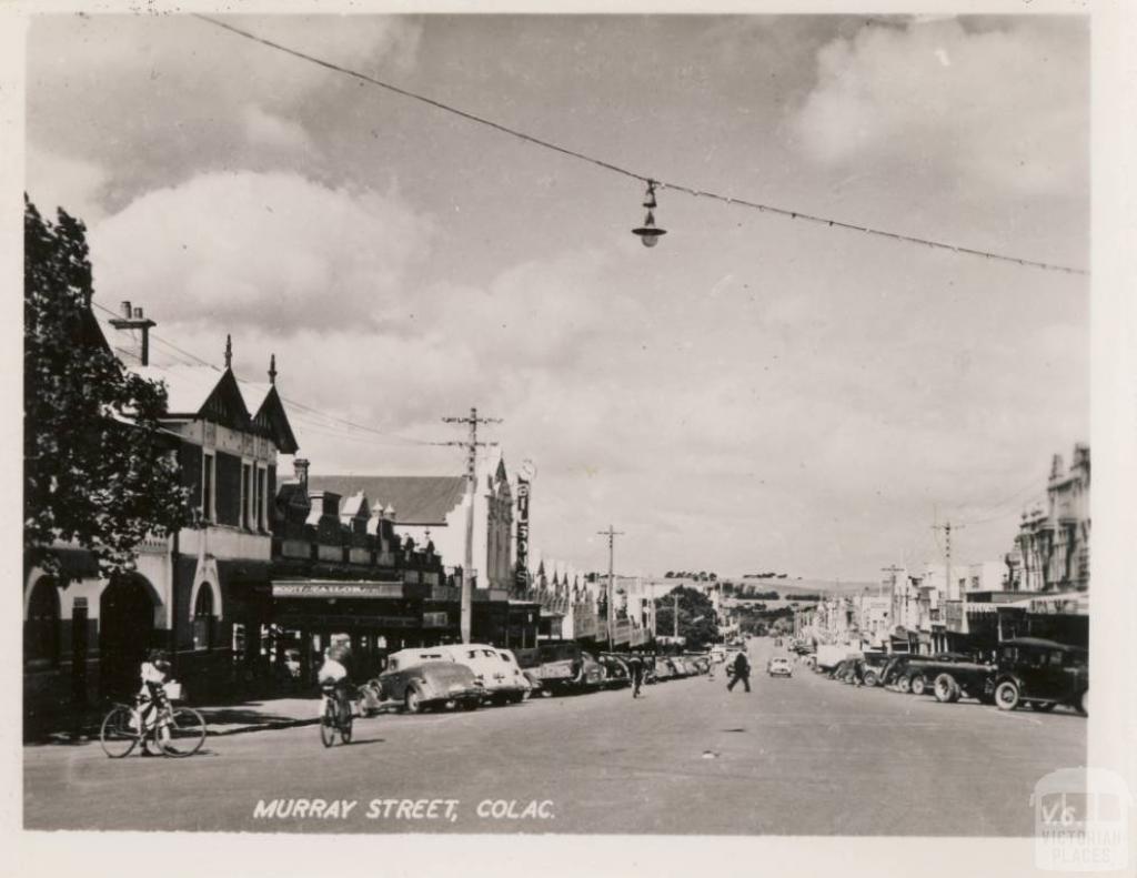Murray Street, Colac