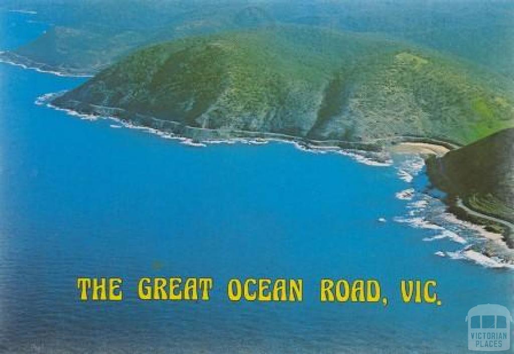 The Great Ocean Road