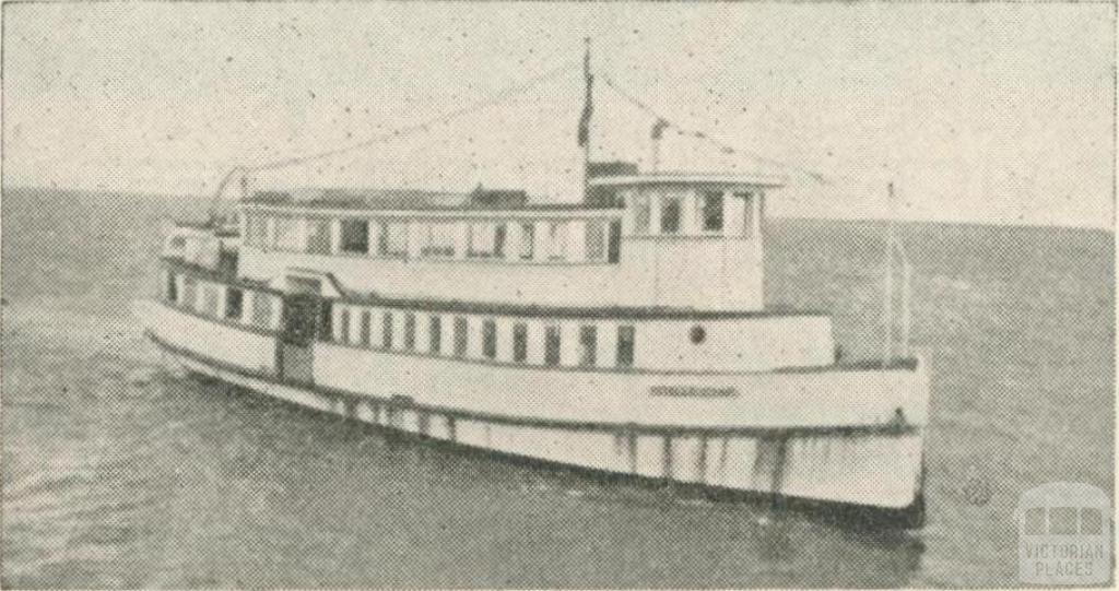 Cowes Ferry Company, 1950