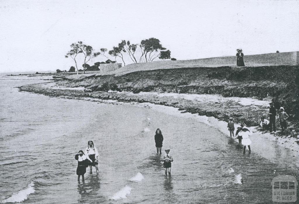 St Leonards, 1911