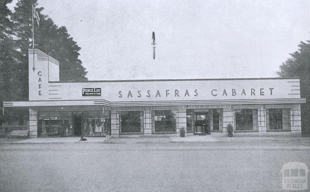 Lee's Sassafras Cabaret