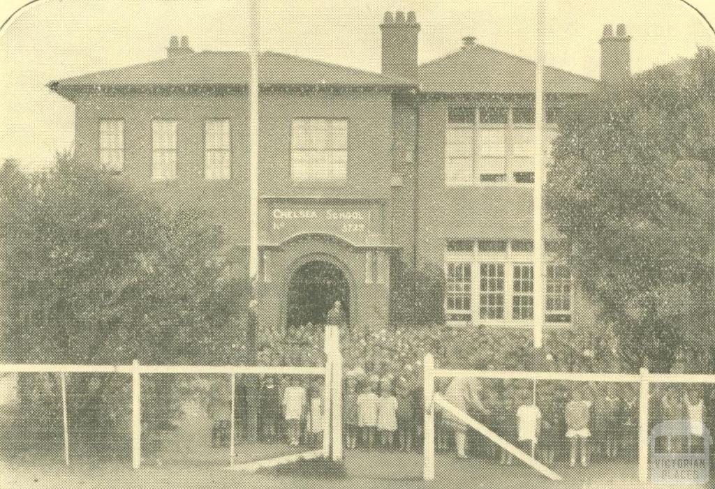 Chelsea School, 1938