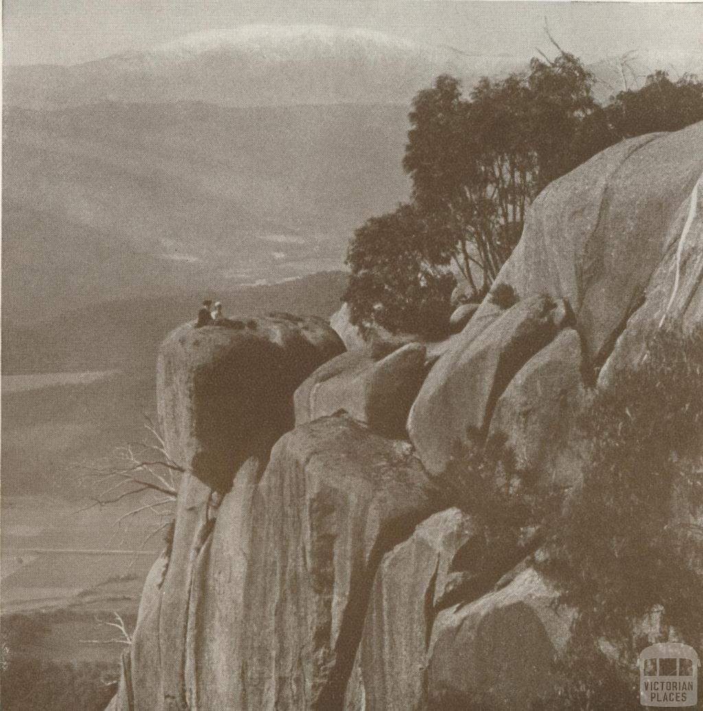 Mt Buffalo National Park, 1934