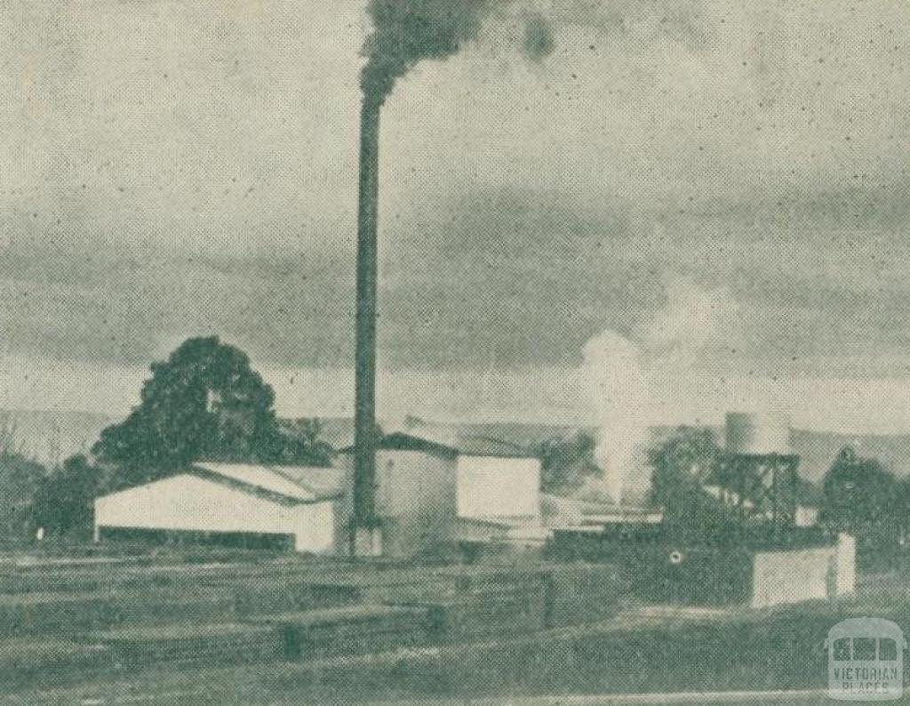 Timber Mills, Alexandra