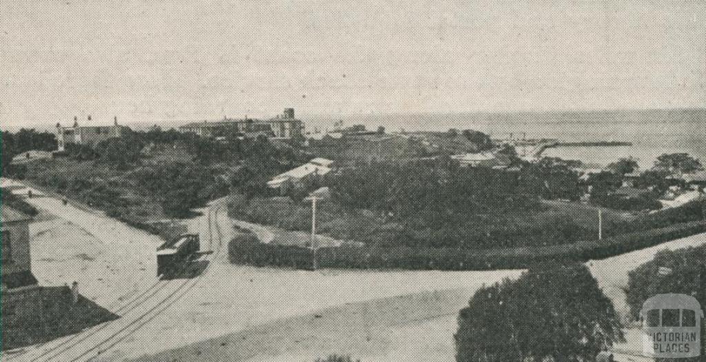 Sorrento, 1910