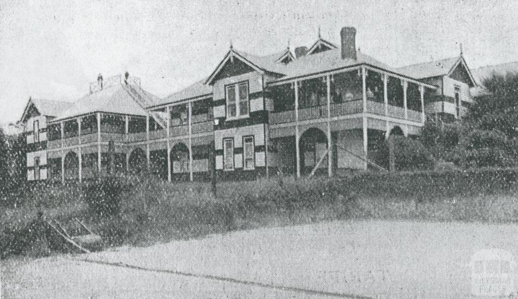 Bella Vista Guesthouse, Olinda, 1931