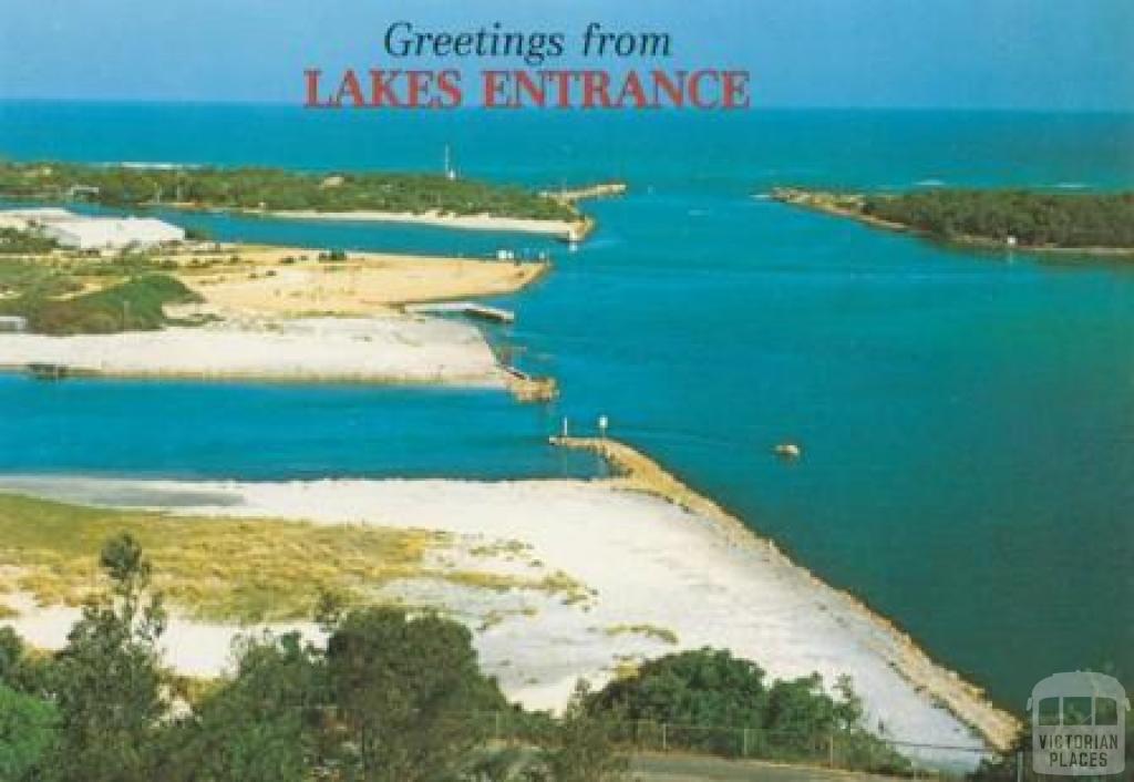 Lakes Entrance