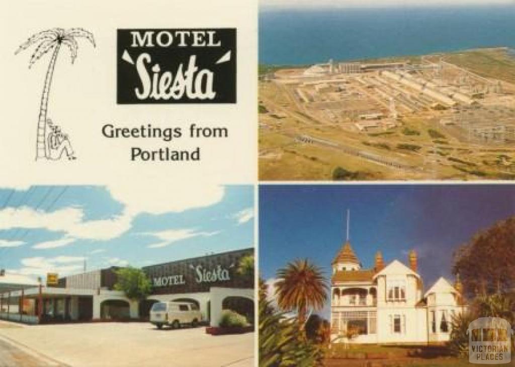 Motel Siesta, Portland