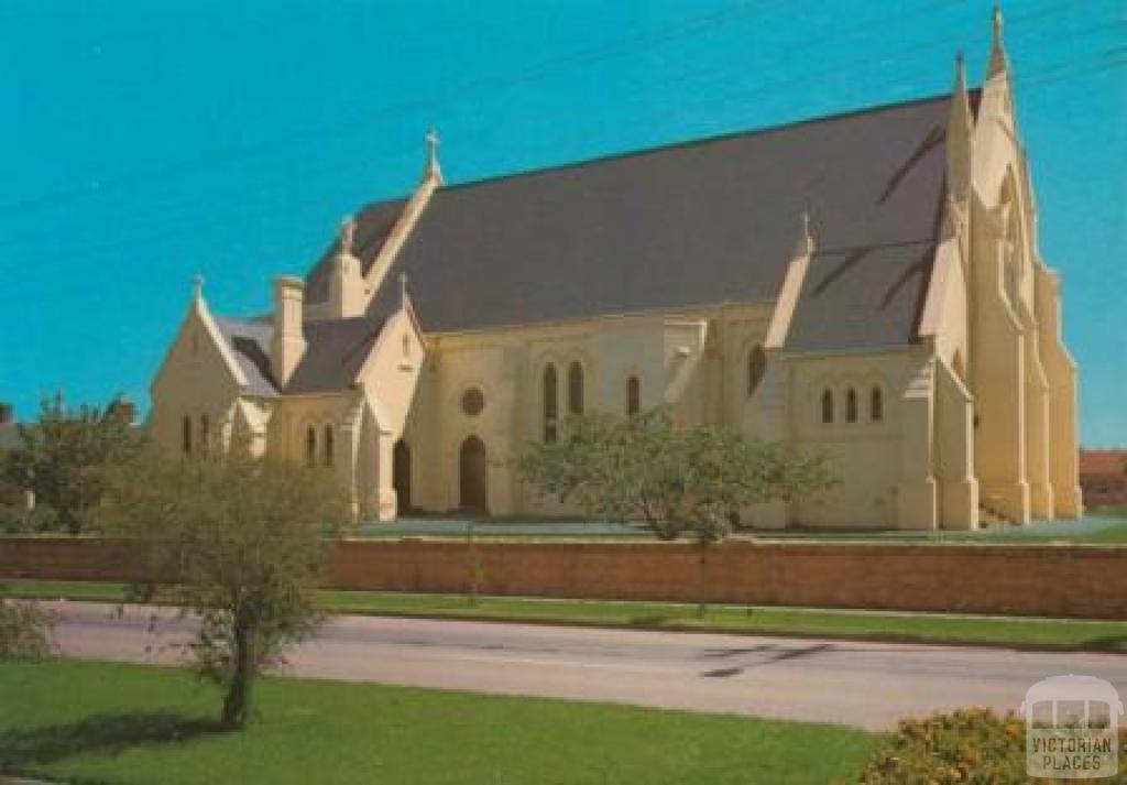 St Mary's Cathedral, Sale