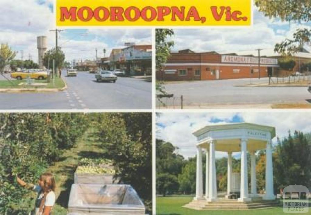 Mooroopna