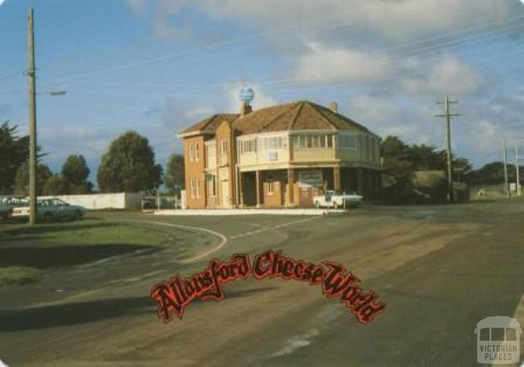 Junction Hotel, Allansford
