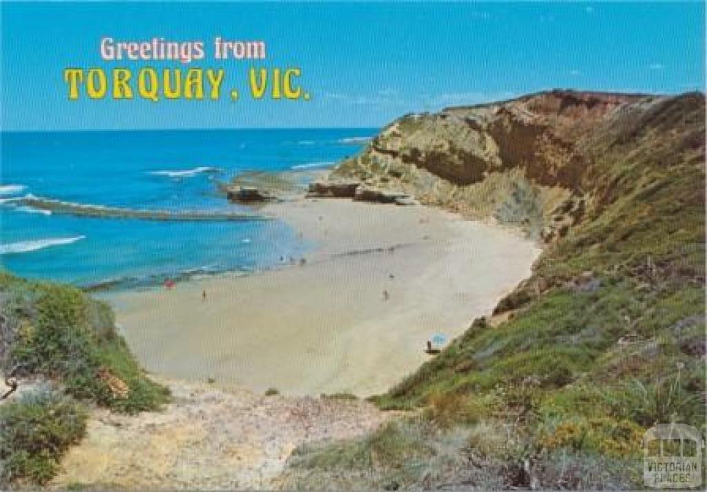 Jan-Juc Beach, Torquay