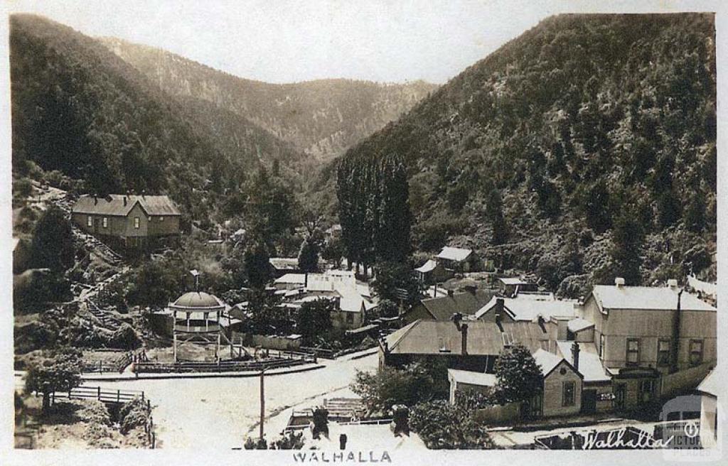 Walhalla, c1910