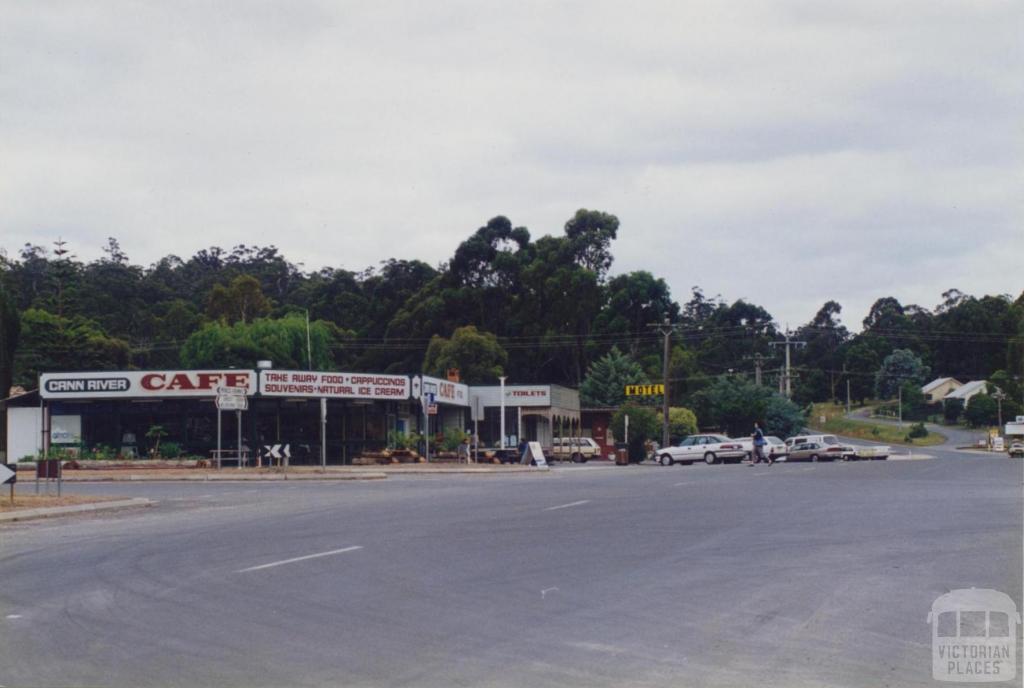 Cann River, 1997
