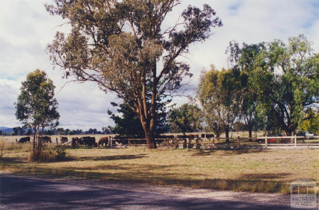 Tarrawingee near St Stephens Church, 2000