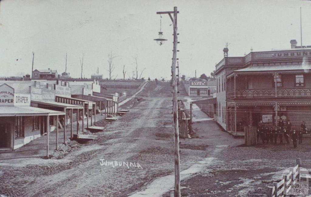 Jumbunna, 1907
