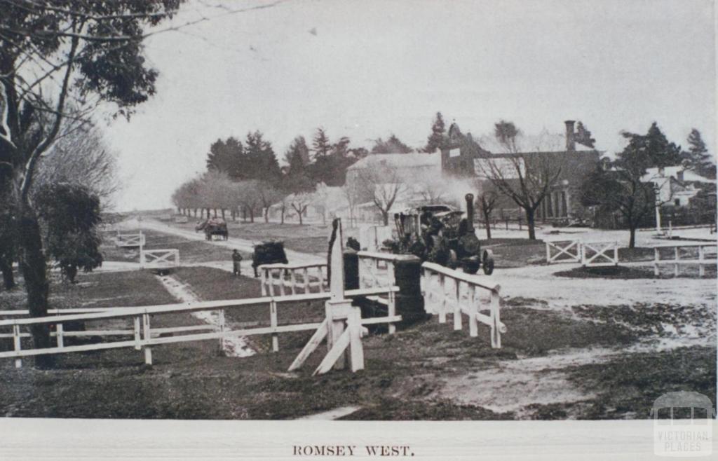 Romsey West